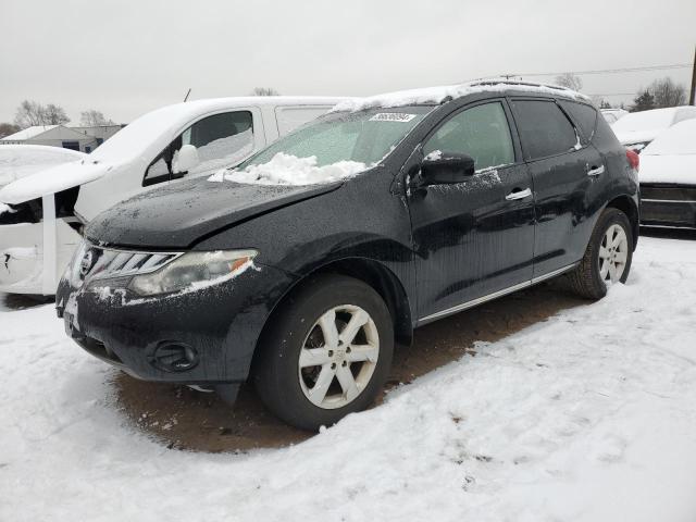 NISSAN MURANO 2010 jn8az1mwxaw111883