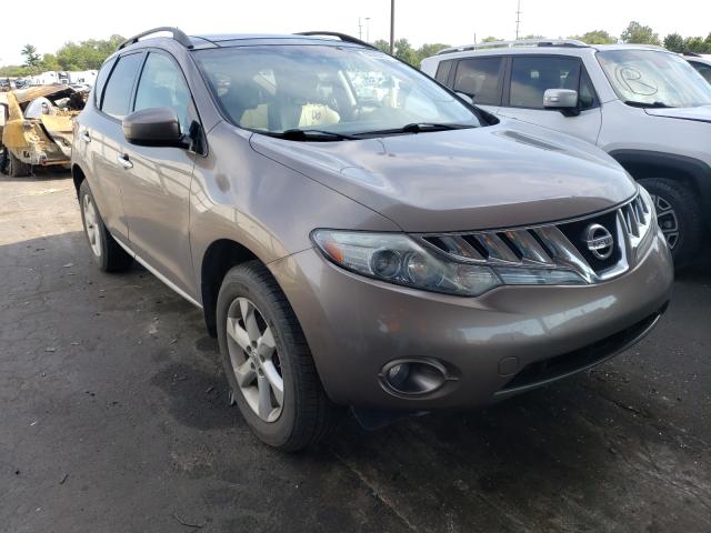 NISSAN MURANO S 2010 jn8az1mwxaw114511