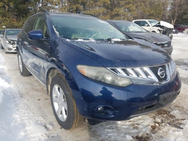 NISSAN MURANO S 2010 jn8az1mwxaw116050