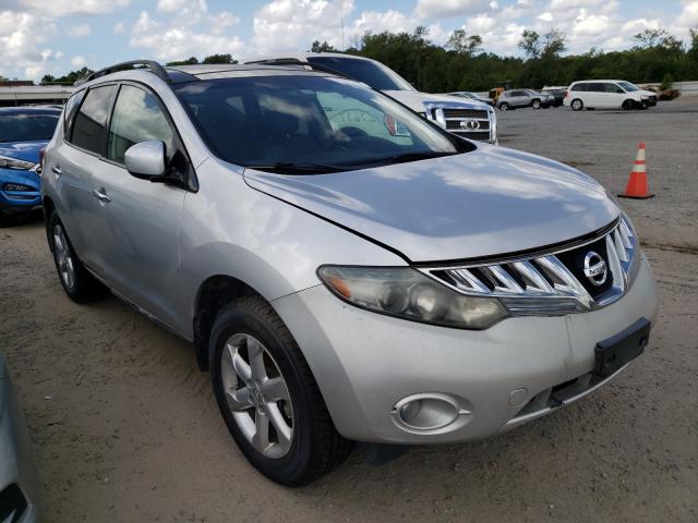 NISSAN MURANO S 2010 jn8az1mwxaw116260