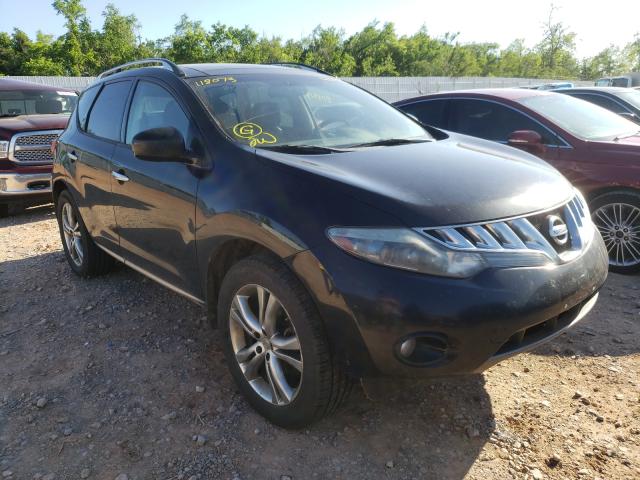 NISSAN MURANO S 2010 jn8az1mwxaw118073