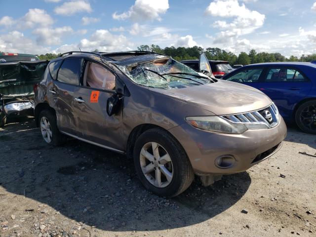 NISSAN MURANO S 2010 jn8az1mwxaw118574