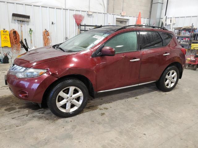 NISSAN MURANO S 2010 jn8az1mwxaw120132