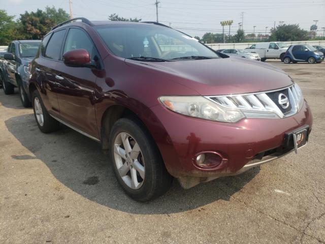 NISSAN MURANO S 2010 jn8az1mwxaw120664