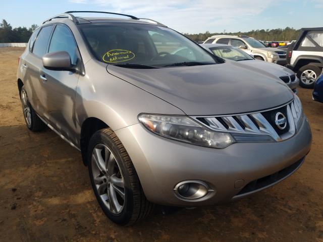 NISSAN MURANO S 2010 jn8az1mwxaw121782