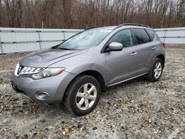 NISSAN MURANO 2010 jn8az1mwxaw123371