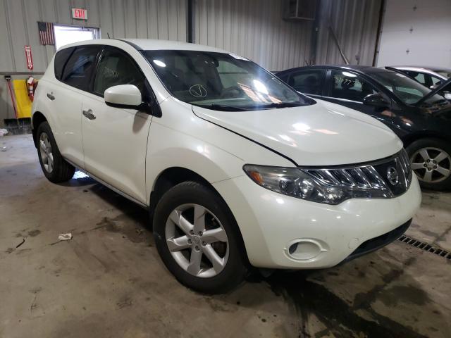 NISSAN MURANO S 2010 jn8az1mwxaw124407