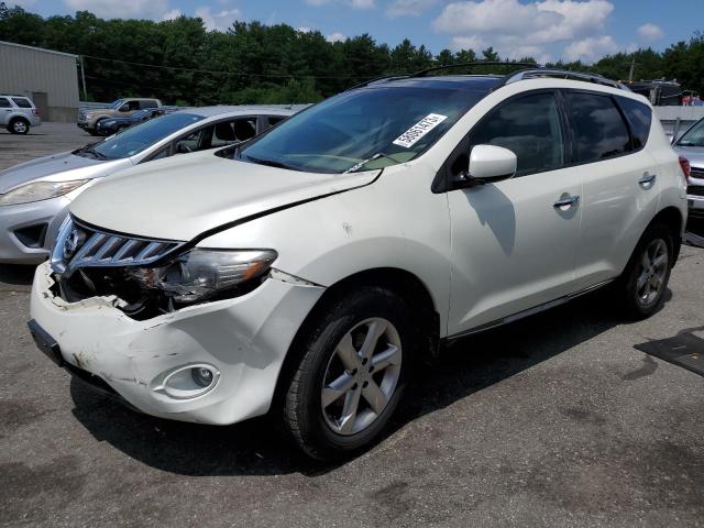 NISSAN MURANO S 2010 jn8az1mwxaw124505