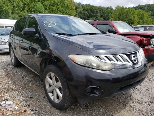 NISSAN MURANO S 2010 jn8az1mwxaw126318