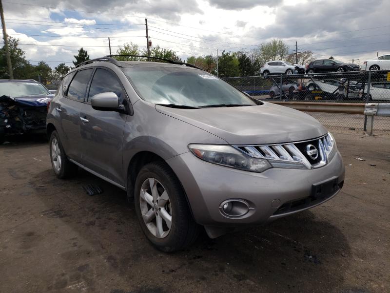 NISSAN MURANO S 2010 jn8az1mwxaw127663