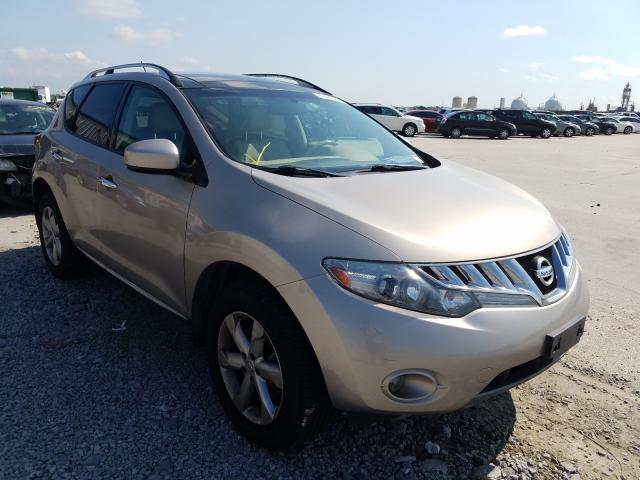 NISSAN MURANO S 2010 jn8az1mwxaw127923