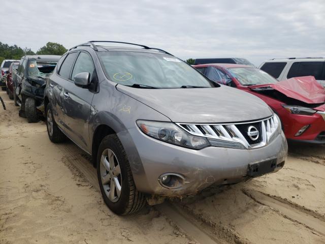 NISSAN MURANO S 2010 jn8az1mwxaw128375