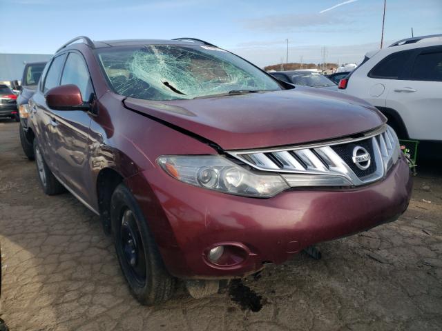 NISSAN MURANO S 2010 jn8az1mwxaw128926