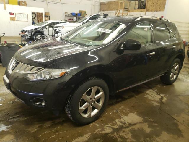 NISSAN MURANO S 2010 jn8az1mwxaw128943