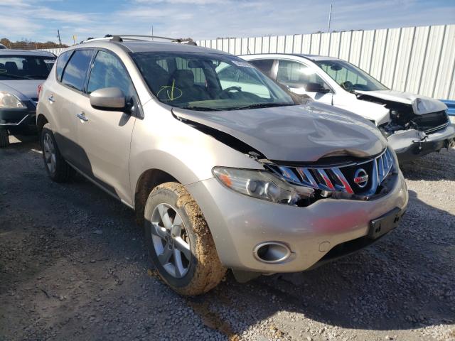 NISSAN MURANO S 2010 jn8az1mwxaw129087