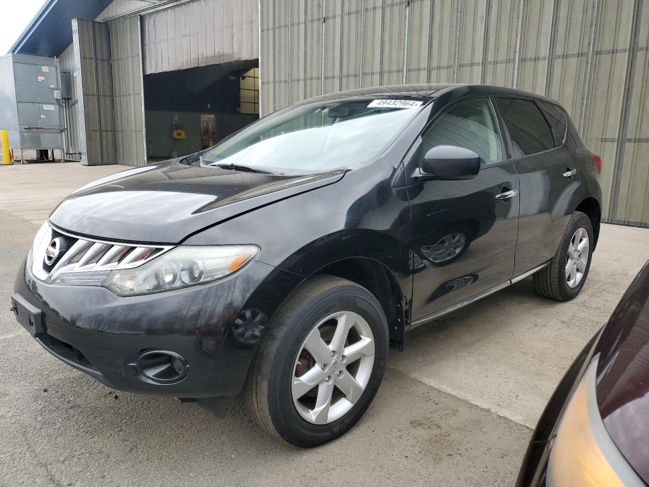 NISSAN MURANO 2010 jn8az1mwxaw129980