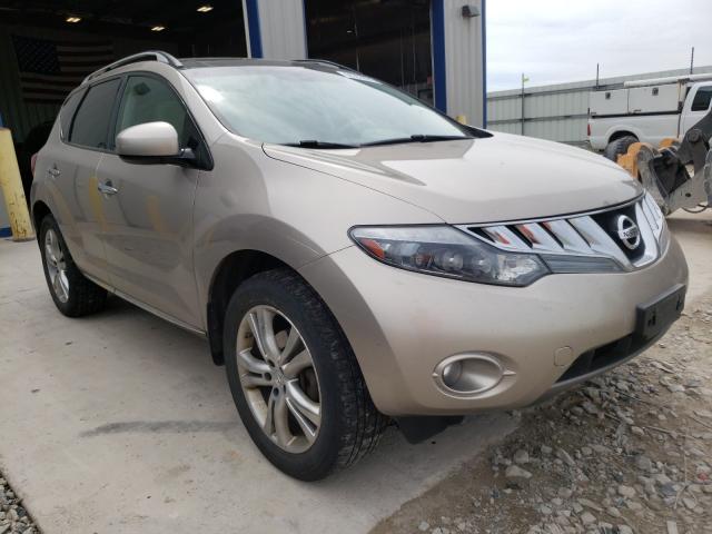 NISSAN MURANO S 2010 jn8az1mwxaw130692