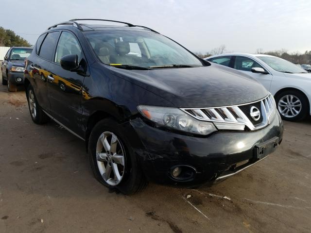 NISSAN MURANO S 2010 jn8az1mwxaw130708