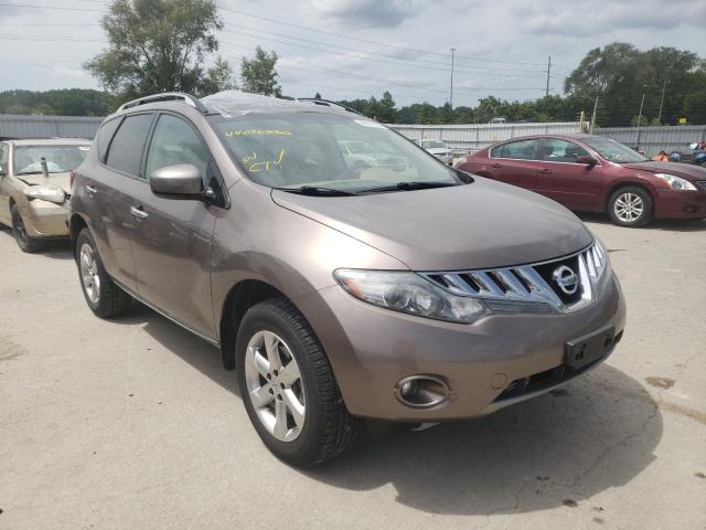 NISSAN MURANO S 2010 jn8az1mwxaw131101