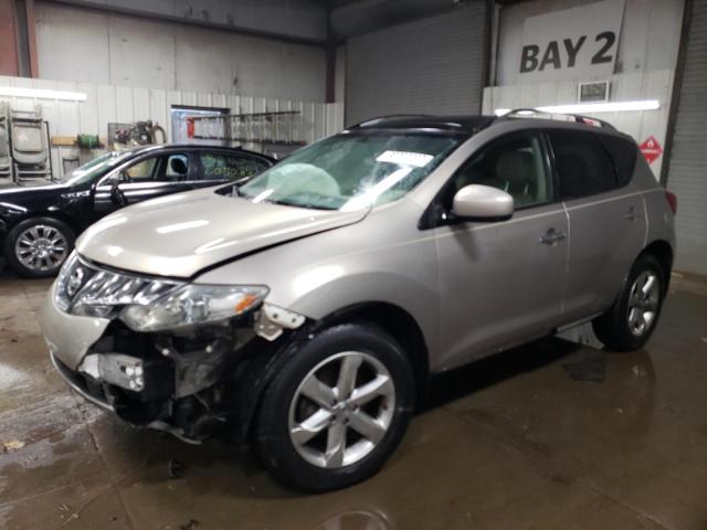 NISSAN MURANO 2010 jn8az1mwxaw131180