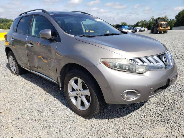 NISSAN MURANO S 2010 jn8az1mwxaw132619