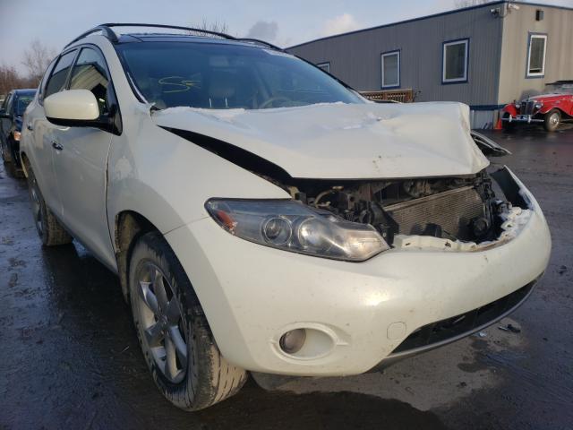 NISSAN MURANO S 2010 jn8az1mwxaw132782