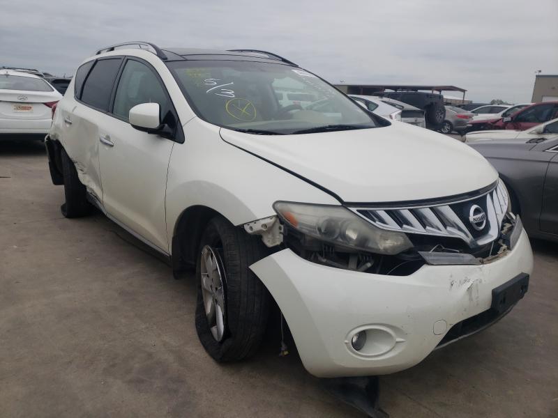 NISSAN MURANO S 2010 jn8az1mwxaw132992