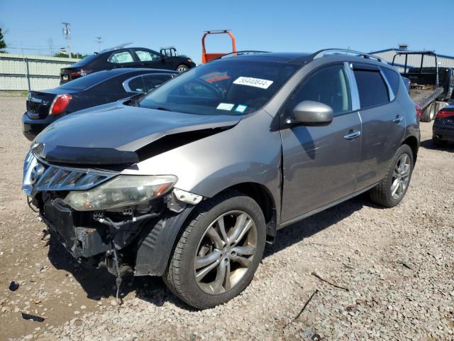 NISSAN MURANO 2010 jn8az1mwxaw133074