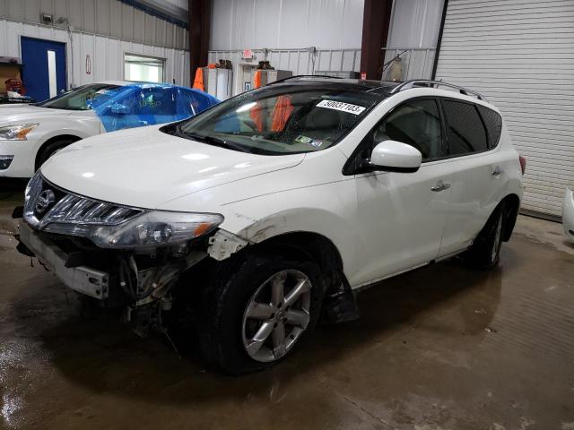 NISSAN MURANO S 2010 jn8az1mwxaw133141