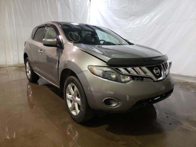 NISSAN MURANO S 2010 jn8az1mwxaw133446