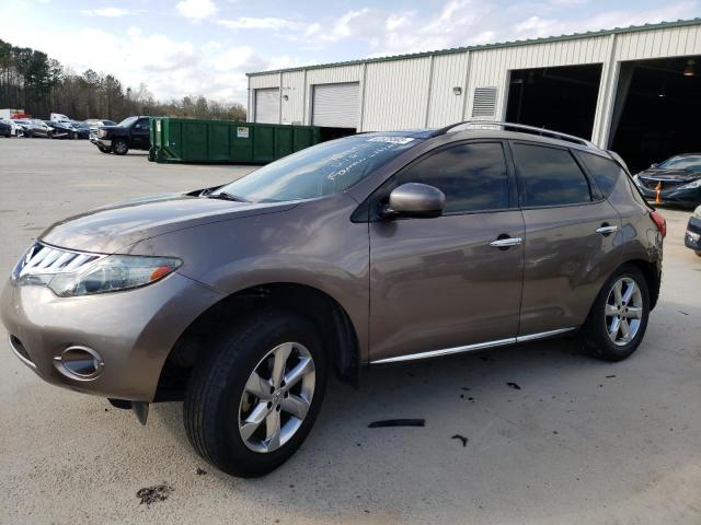 NISSAN MURANO S 2010 jn8az1mwxaw134869