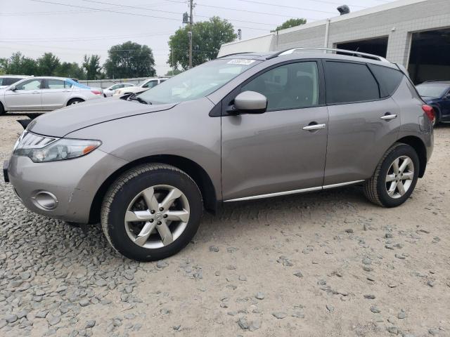 NISSAN MURANO S 2010 jn8az1mwxaw136346