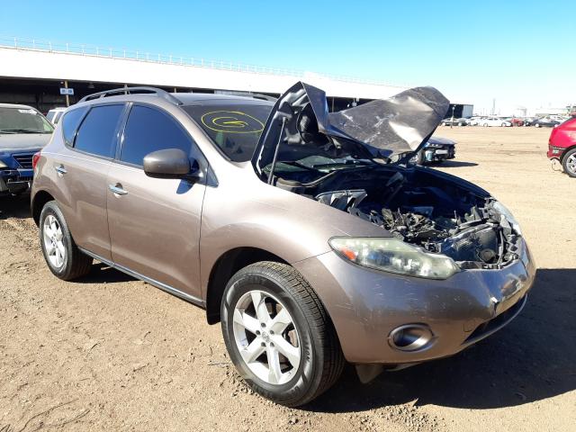 NISSAN MURANO S 2010 jn8az1mwxaw136525