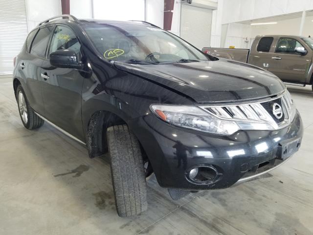 NISSAN MURANO S 2010 jn8az1mwxaw136766