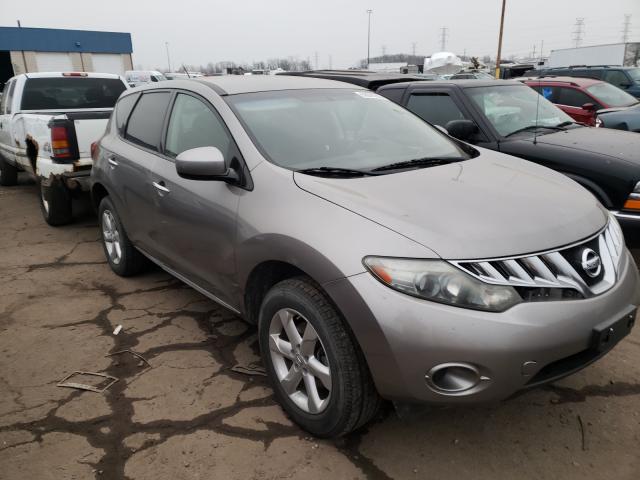 NISSAN MURANO S 2010 jn8az1mwxaw136881