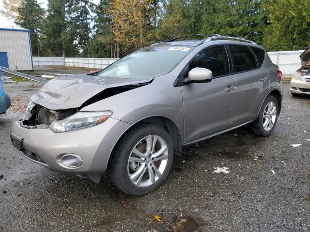 NISSAN MURANO 2010 jn8az1mwxaw137237