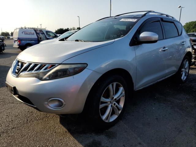 NISSAN MURANO S 2010 jn8az1mwxaw137593