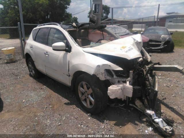 NISSAN MURANO 2010 jn8az1mwxaw137674