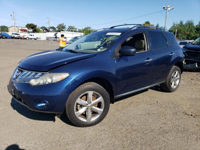 NISSAN MURANO S 2010 jn8az1mwxaw137741