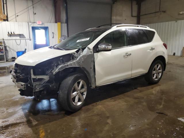 NISSAN MURANO S 2010 jn8az1mwxaw137819