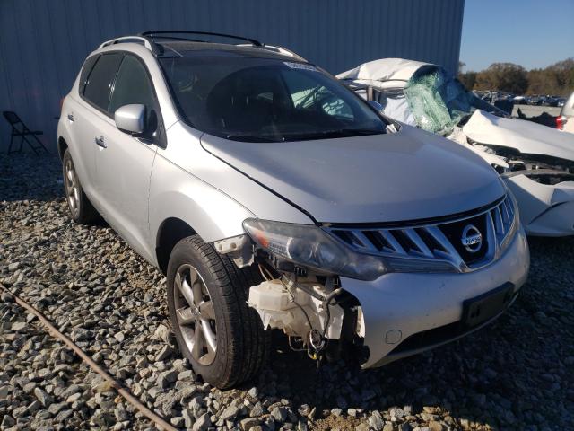 NISSAN MURANO S 2010 jn8az1mwxaw140235