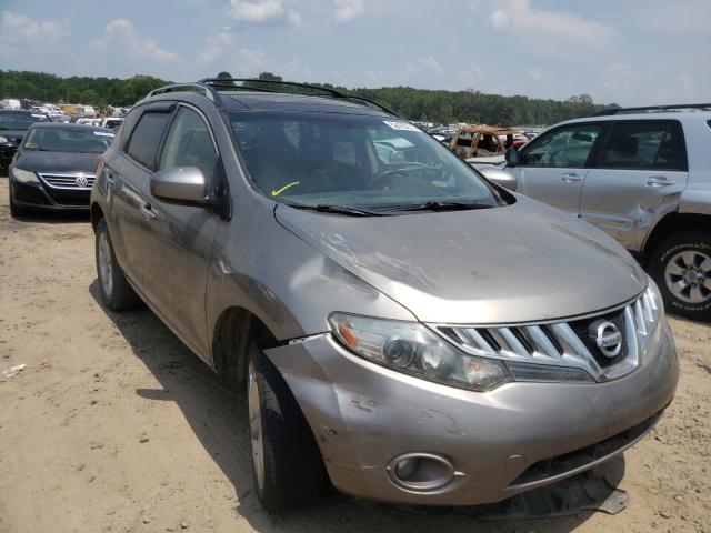 NISSAN MURANO S 2010 jn8az1mwxaw140316