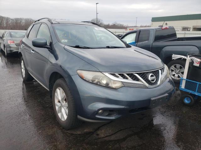 NISSAN MURANO S 2011 jn8az1mwxbw150734