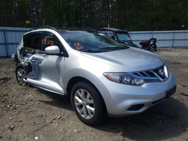 NISSAN MURANO S 2011 jn8az1mwxbw150975