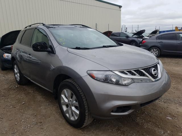 NISSAN MURANO S 2011 jn8az1mwxbw152015