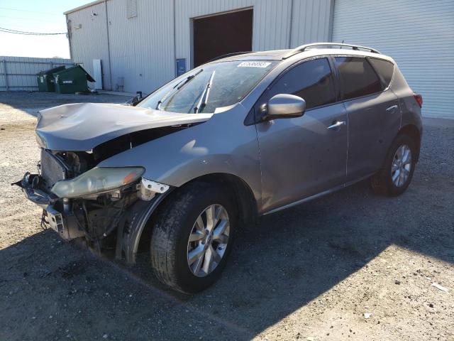 NISSAN MURANO S 2011 jn8az1mwxbw155075