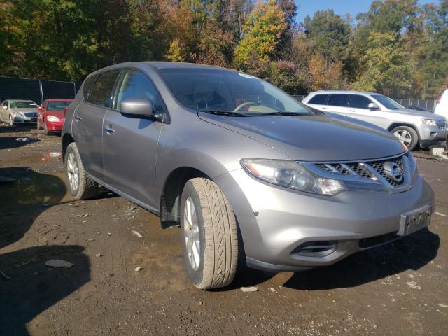 NISSAN MURANO S 2011 jn8az1mwxbw155156