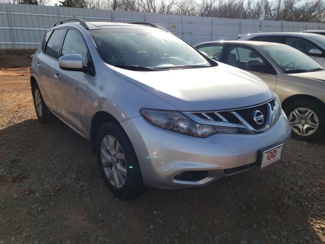 NISSAN MURANO S 2011 jn8az1mwxbw156310