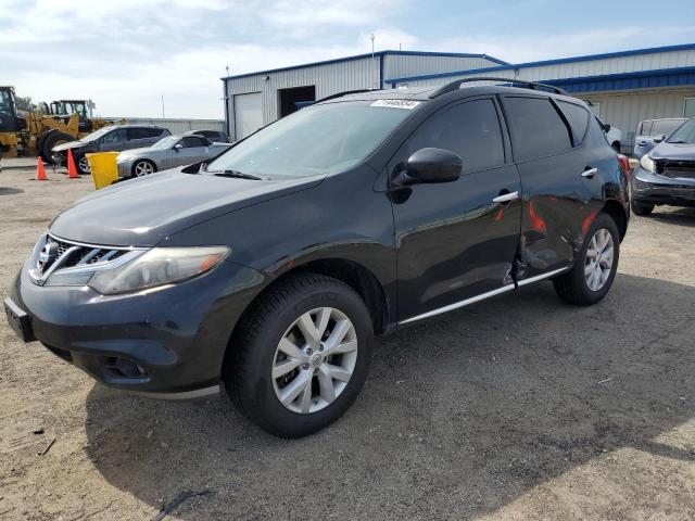 NISSAN MURANO S 2011 jn8az1mwxbw157828