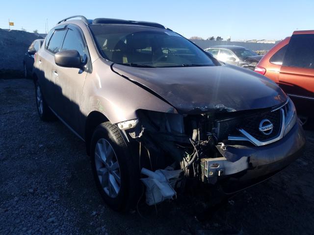 NISSAN MURANO S 2011 jn8az1mwxbw159532